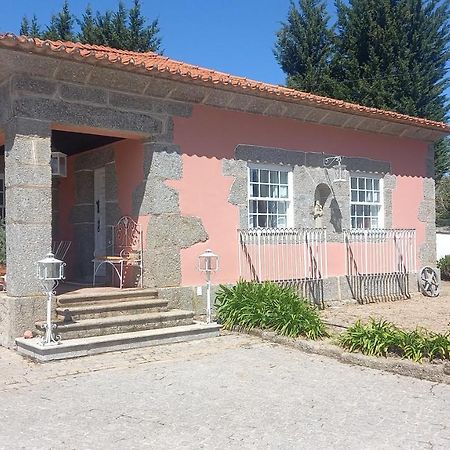 Casa Do Lobo Villa Lamego Kültér fotó