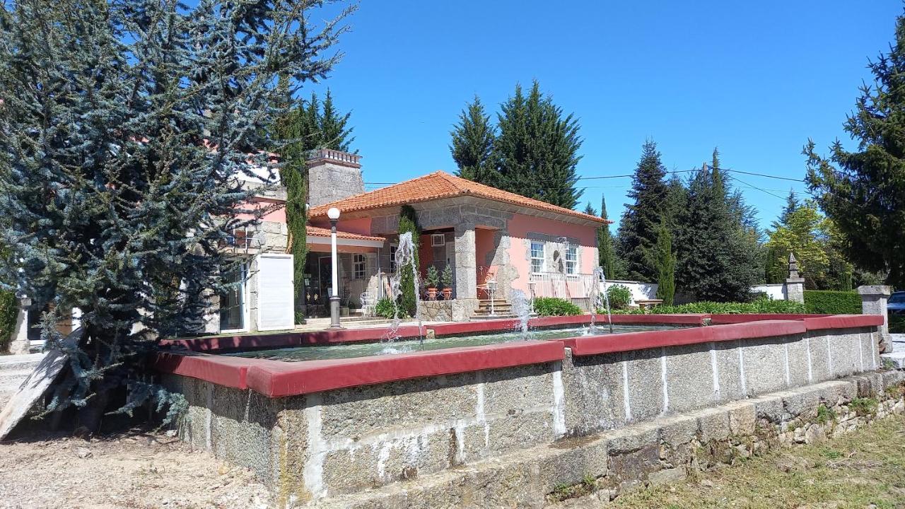 Casa Do Lobo Villa Lamego Kültér fotó