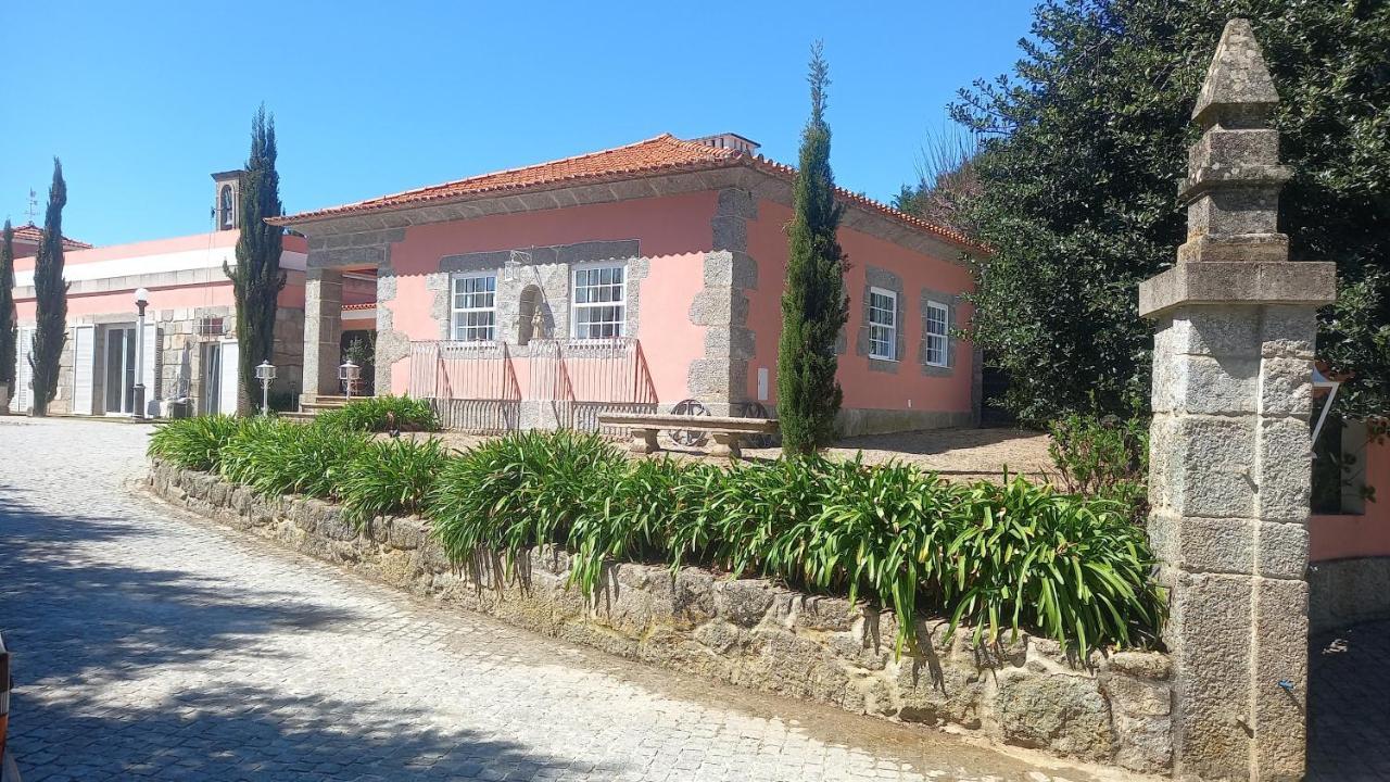 Casa Do Lobo Villa Lamego Kültér fotó