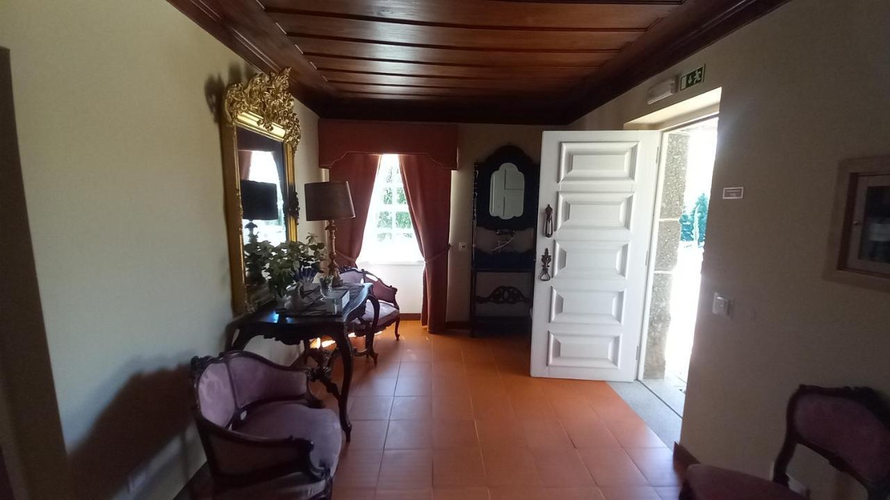 Casa Do Lobo Villa Lamego Kültér fotó