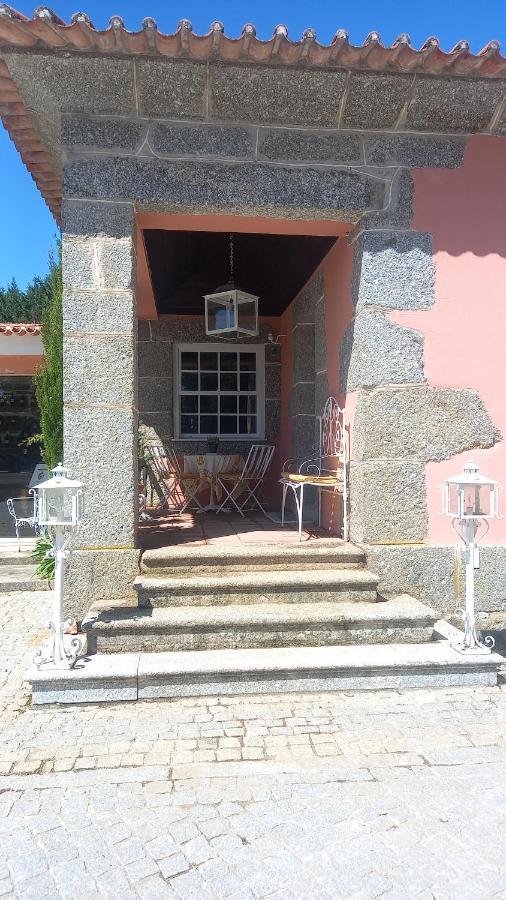 Casa Do Lobo Villa Lamego Kültér fotó